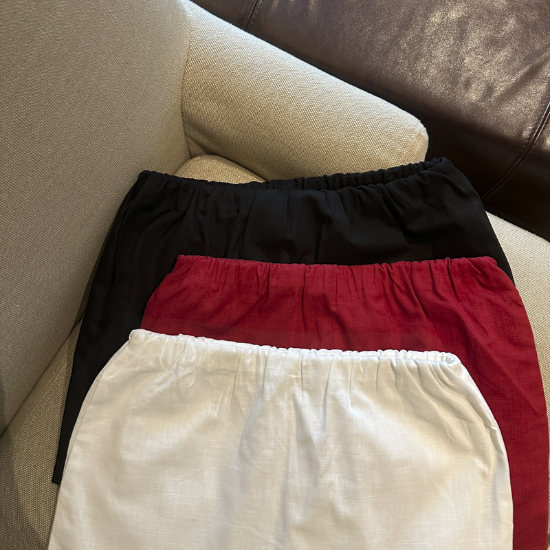 Korean Style High Waist A-Line Mini Skirt for Women - Style a01765 - Image 2